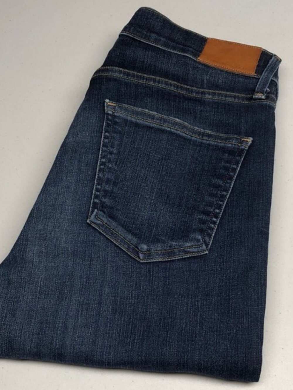 CITIZENS OF HUMANITY ROCKET CROP HIGH-RISE SKINNY JEANS 28x26 ⭐️